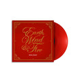 EARTH, WIND & FIRE - HOLIDAY - RUBY COLOR - VINYL LP