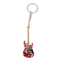 EDDIE VAN HALEN - GUITAR KEYCHAIN
