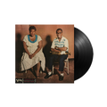 ELLA FITZGERALD AND LOUIS ARMSTRONG - ELLA & LOUIS - VINYL LP