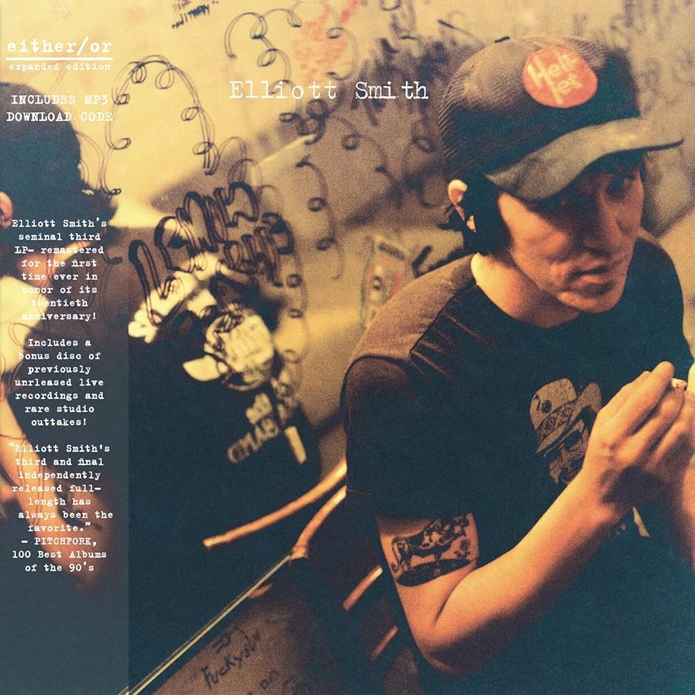 ELLIOTT SMITH - EITHER / OR
