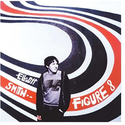 ELLIOTT SMITH - FIGURE 8 - 2-LP - VINYL LP – Rock & Roll Hall of ELLIOTT SMITH - FIGURE 8 - 2-LP - VINYL LP – Rock & Roll Hall of