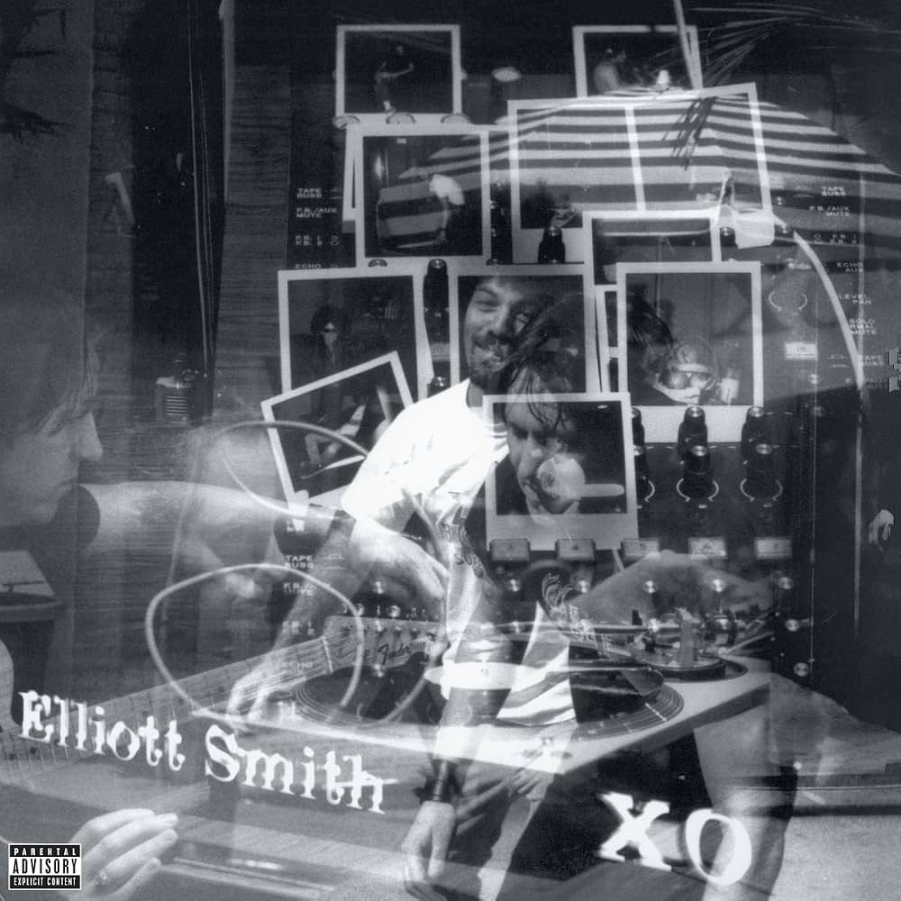 ELLIOTT SMITH - XO - VINYL LP