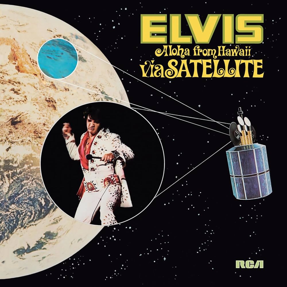 ELVIS PRESLEY – Rock & Roll Hall of Fame Museum Store