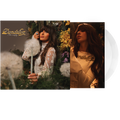 ELLA LANGLEY - DANDELION - PUFFBALL WHITE COLOR - 2-LP - VINYL LP
