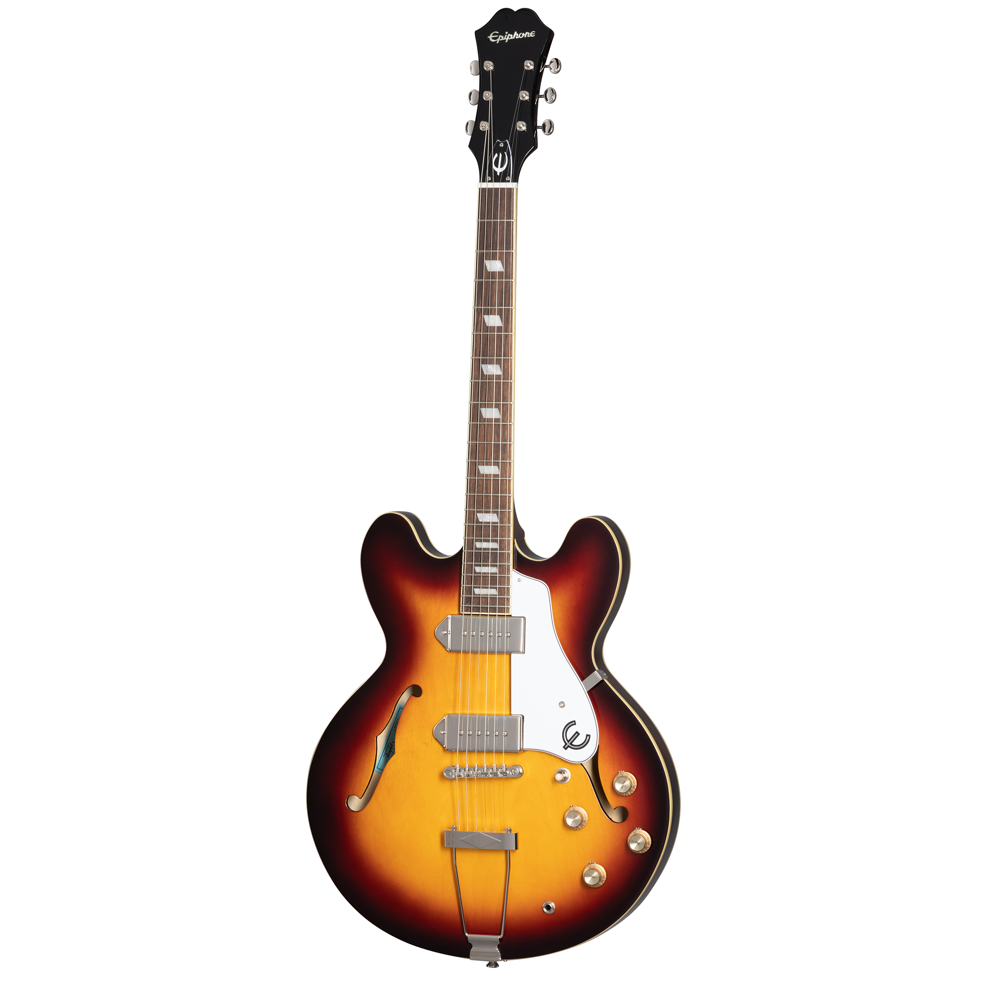 EPIPHONE - CASINO ELECTRIC GUITAR - VINTAGE SUNBURST