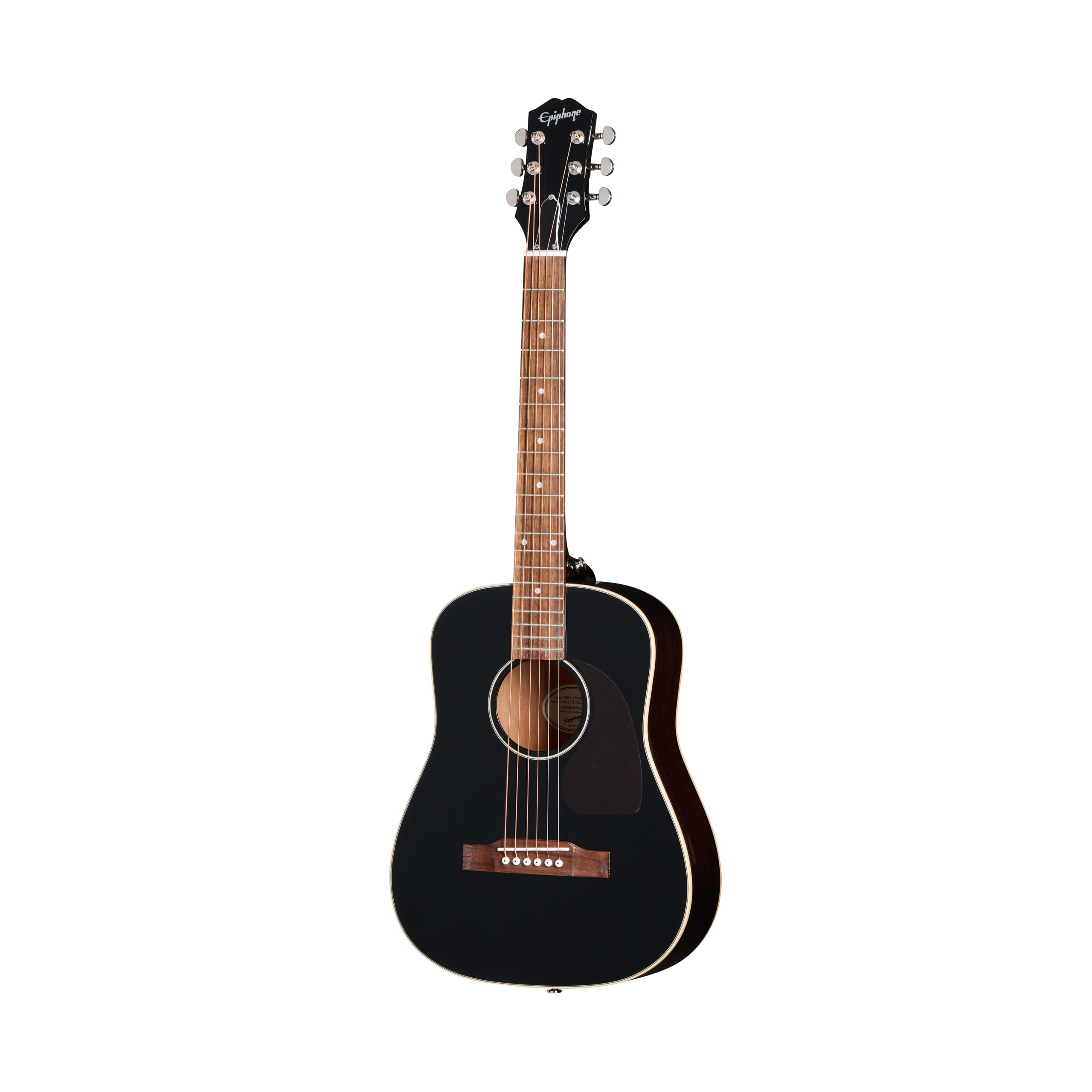 EPIPHONE J-45 EXPRESS GUITAR EBONY