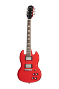 EPIPHONE - SG POWER PLAYER ELECTRIC GUITAR - LAVA RED