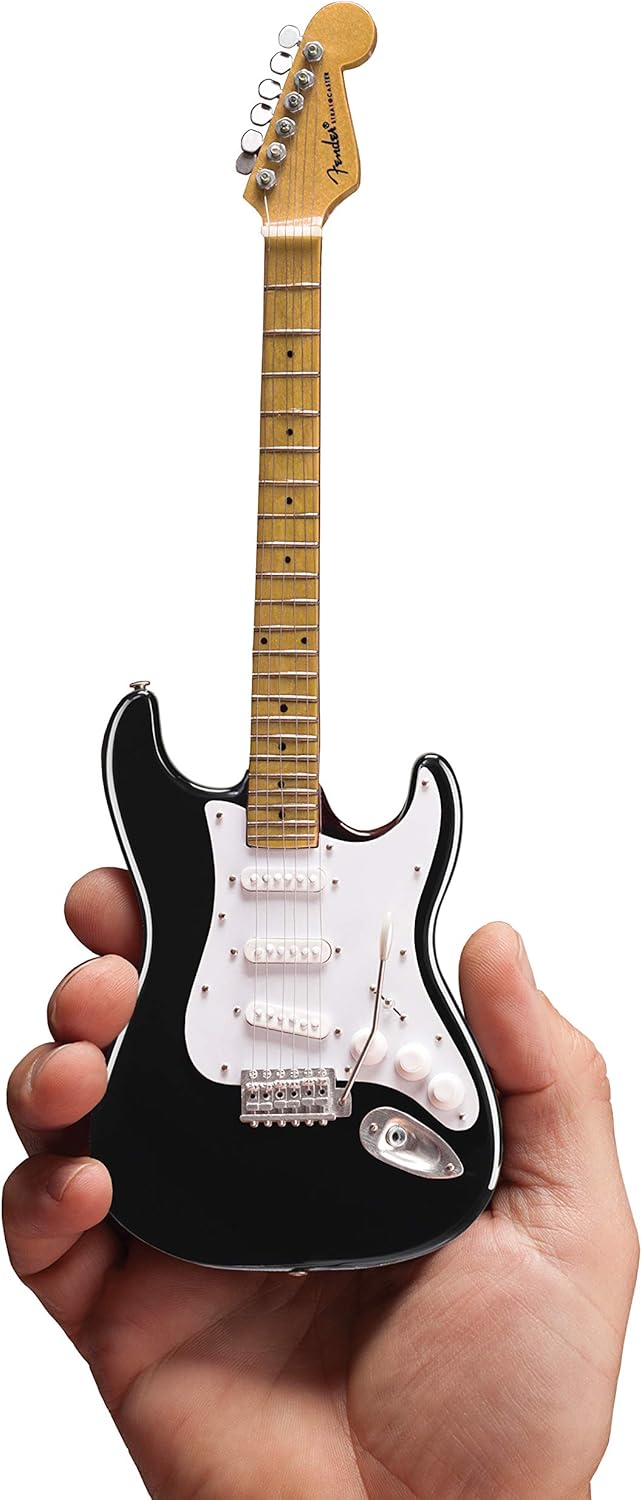 ERIC CLAPTON - BLACKIE VINTAGE FENDER™ STRAT™ - MINI GUITAR