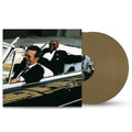 ERIC CLAPTON & B.B. KING - RIDING WITH THE KING - EXPANDED EDITION - GOLD VINYL - 2-LP - VINYL LP