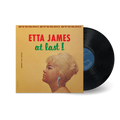 ETTA JAMES - AT LAST - CHESS 75 SERIES - VINYL LP