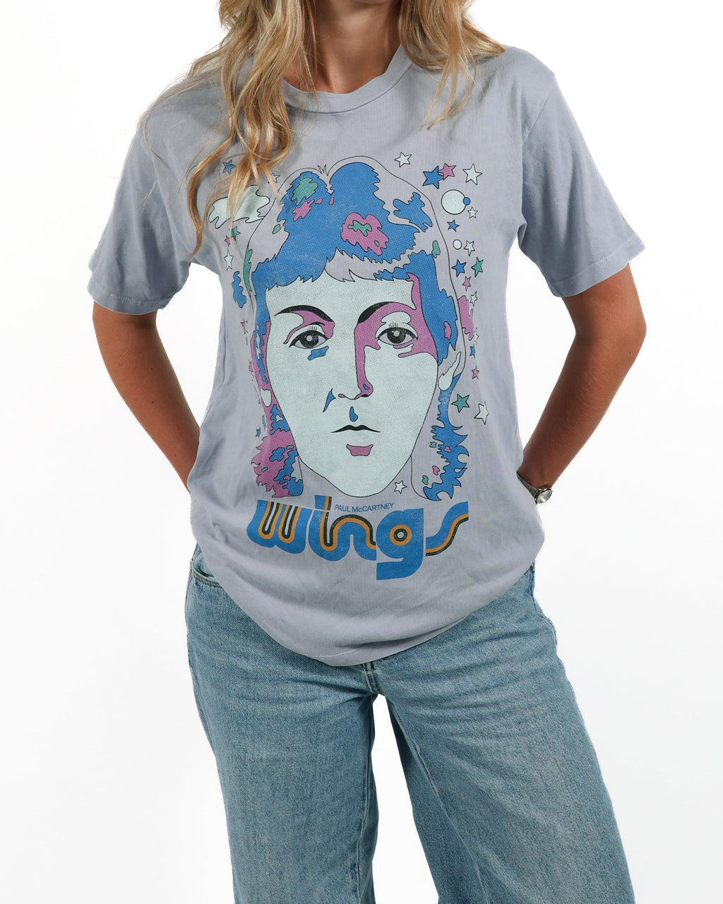 ROCK HALL X DAYDREAMER - EXCLUSIVE WINGS T-SHIRT