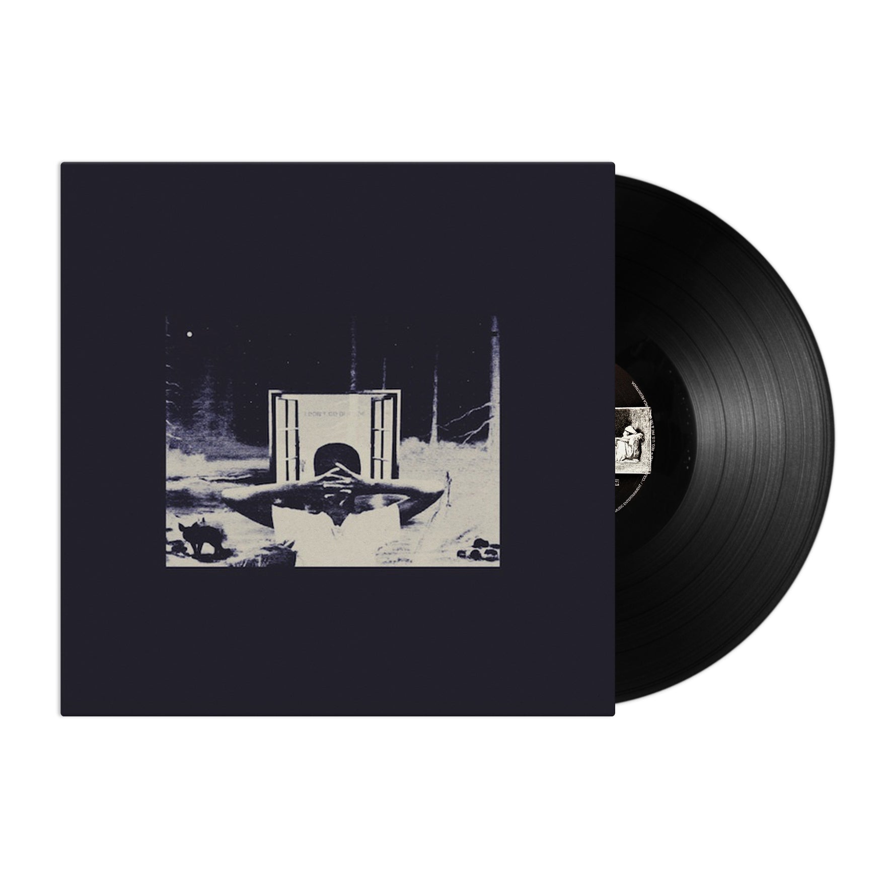 EARL SWEATSHIRT - I DON'T LIKE SH*T, I DON'T GO OUTSIDE: AN ALBUM BY EARL SWEATSHIRT - VINYL LP