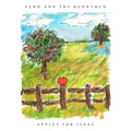 ECHO & THE BUNNYMEN - APPLES FOR ISAAC - GREEN SPLATTER COLOR - VINYL LP