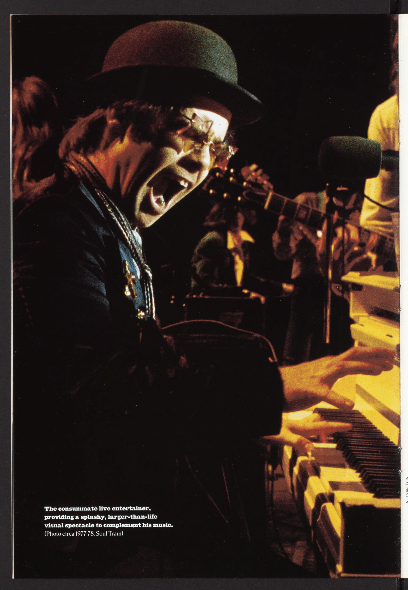 ROCK HALL 1994 - INDUCTION PROGRAM