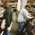 DJ SHADOW - ENDTRODUCING..... - 2-LP - VINYL LP