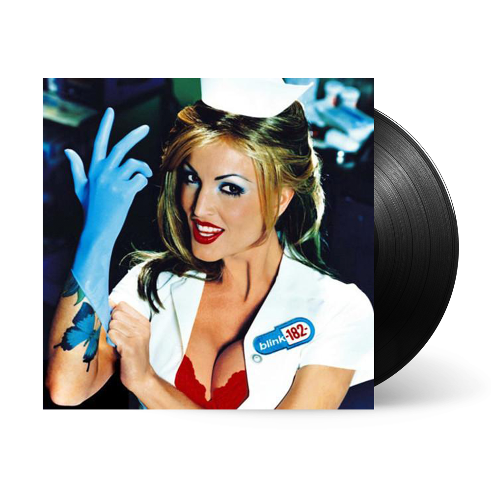 blink-182 - ENEMA OF THE STATE - VINYL LP