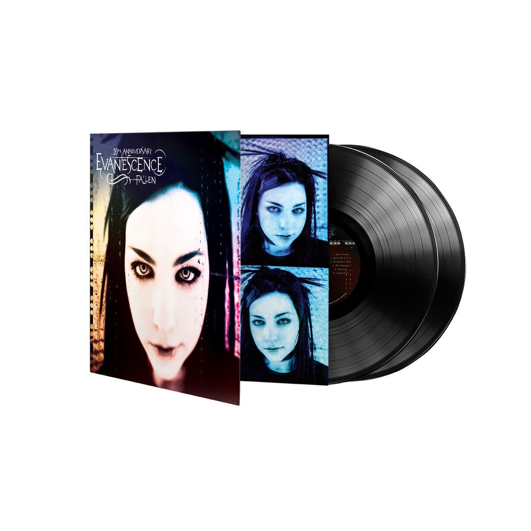 EVANESCENCE - FALLEN - DELUXE EDITION - 2-LP - VINYL LP