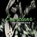 EVERCLEAR - LIVE AT THE WHISKY A GO GO - BOTTLE GREEN COLOR - 2-LP - VINYL LP