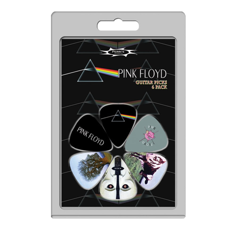 PINK FLOYD -  DARK SIDE OF THE MOON GUITAR PICKS