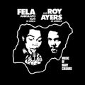 FELA KUTI AND ROY AYERS - MUSIC OF MANY COLORS - VINYL LP