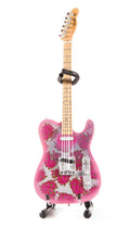 FENDER™ - PINK PAISLEY TELECASTER™ - MINI GUITAR
