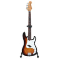 FENDER™ - PRECISION BASS™ CLASSIC SUNBURST - MINI GUITAR
