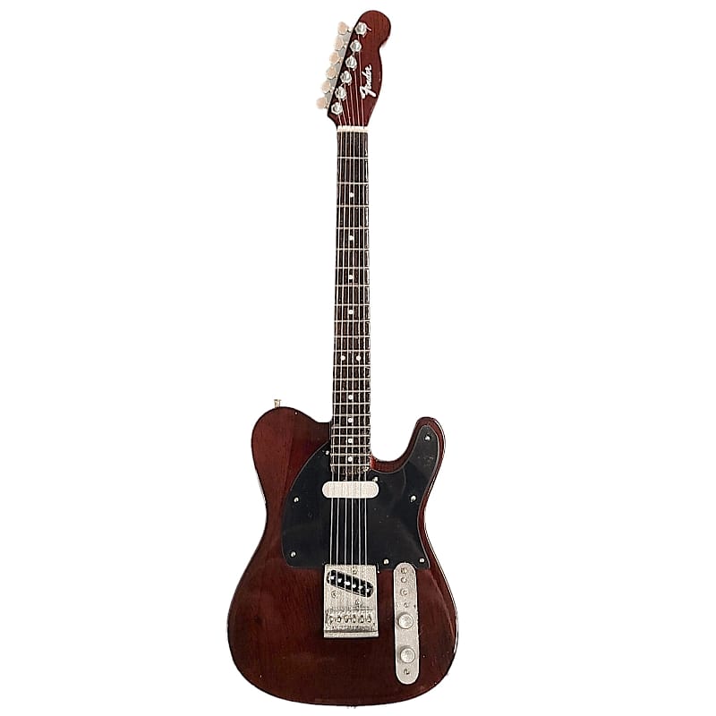 FENDER™ - TELECASTER™ ROSEWOOD FINISH - MINI GUITAR