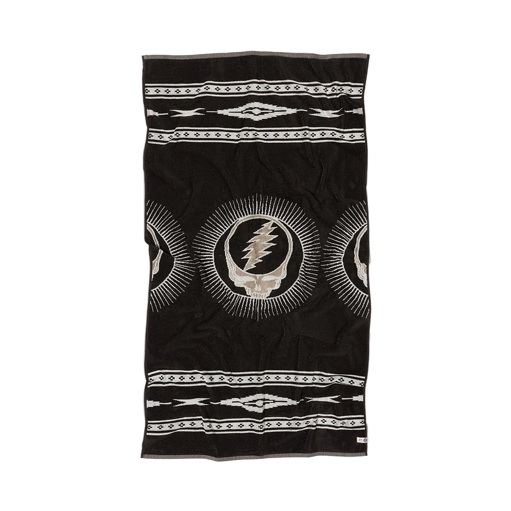 GRATEFUL DEAD x SLOWTIDE - FILLMORE WOVEN TOWEL
