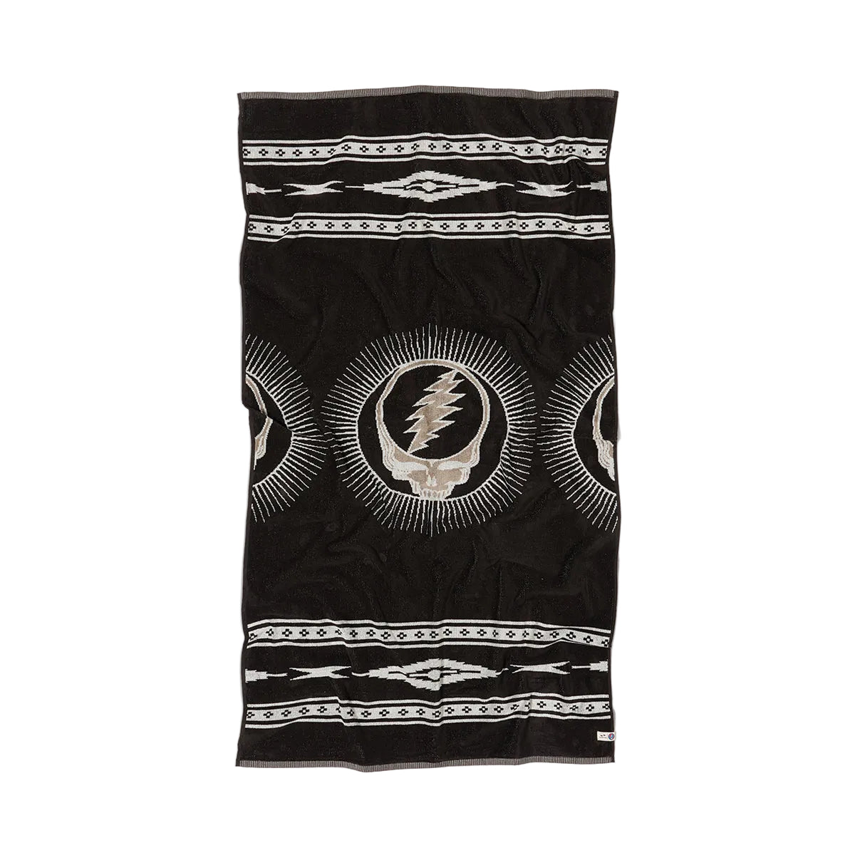 GRATEFUL DEAD x SLOWTIDE - FILLMORE WOVEN TOWEL