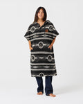 GRATEFUL DEAD x SLOWTIDE - FILLMORE EXTRA-WARM PONCHO