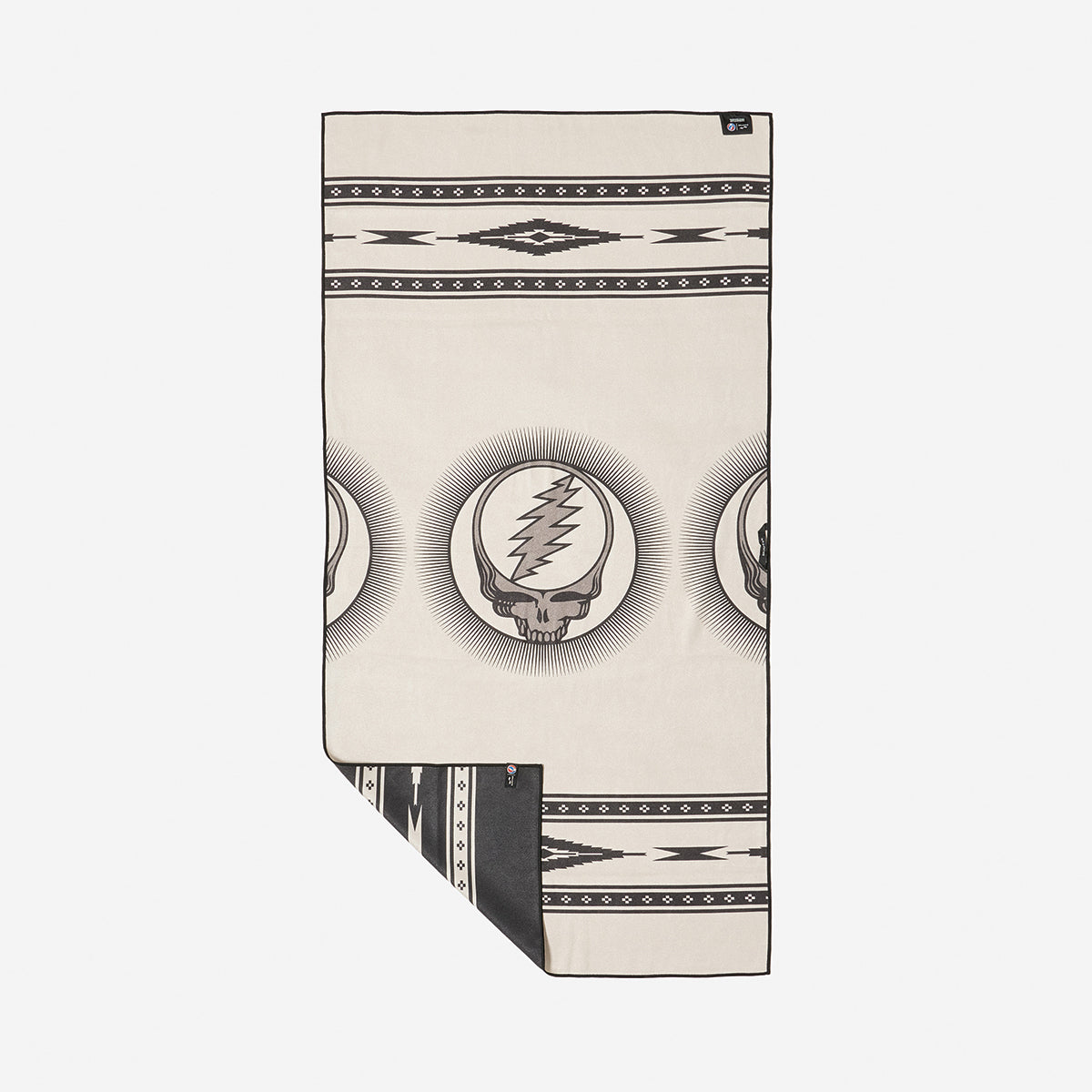 GRATEFUL DEAD x SLOWTIDE - FILLMORE PERFORMANCE QUICK-DRY TOWEL