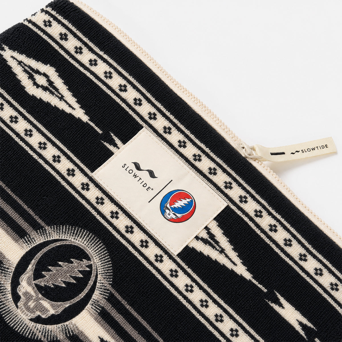 GRATEFUL DEAD x SLOWTIDE - FILLMORE TERRY POUCH