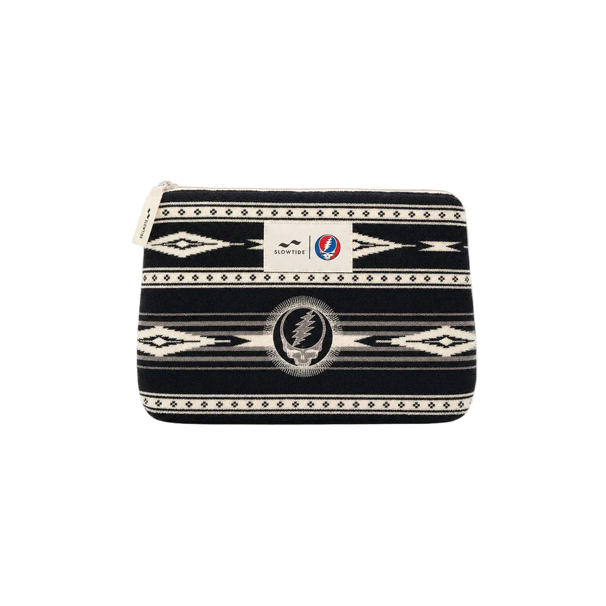 GRATEFUL DEAD x SLOWTIDE - FILLMORE TERRY POUCH