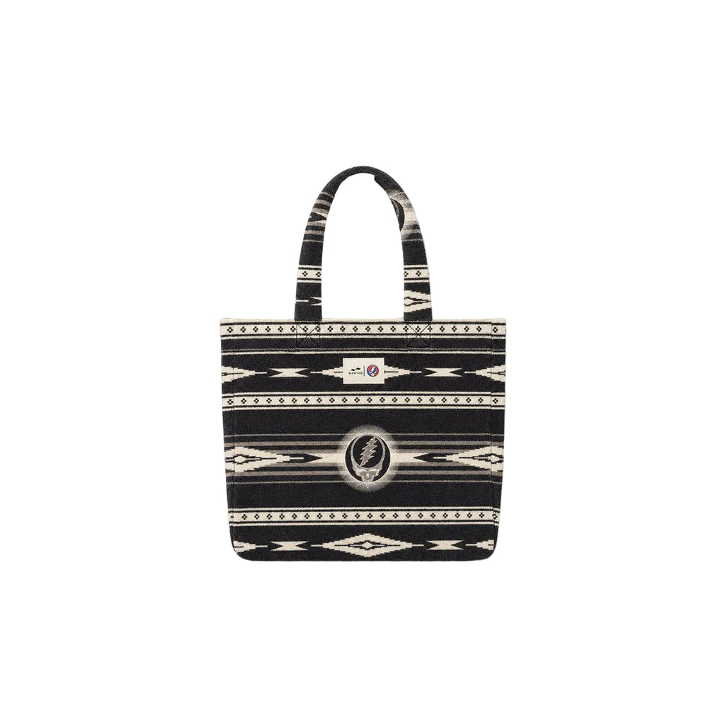 GRATEFUL DEAD x SLOWTIDE - FILLMORE TERRY TOTE