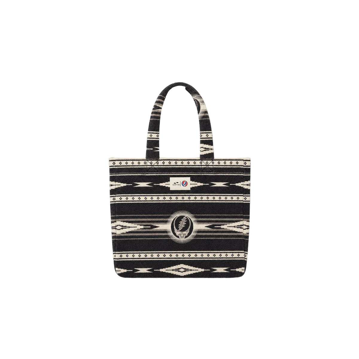 GRATEFUL DEAD x SLOWTIDE - FILLMORE TERRY TOTE