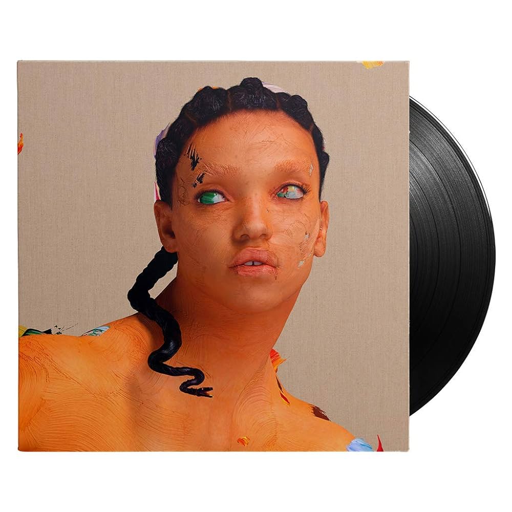 FKA TWIGS - MAGDALENE - VINYL LP