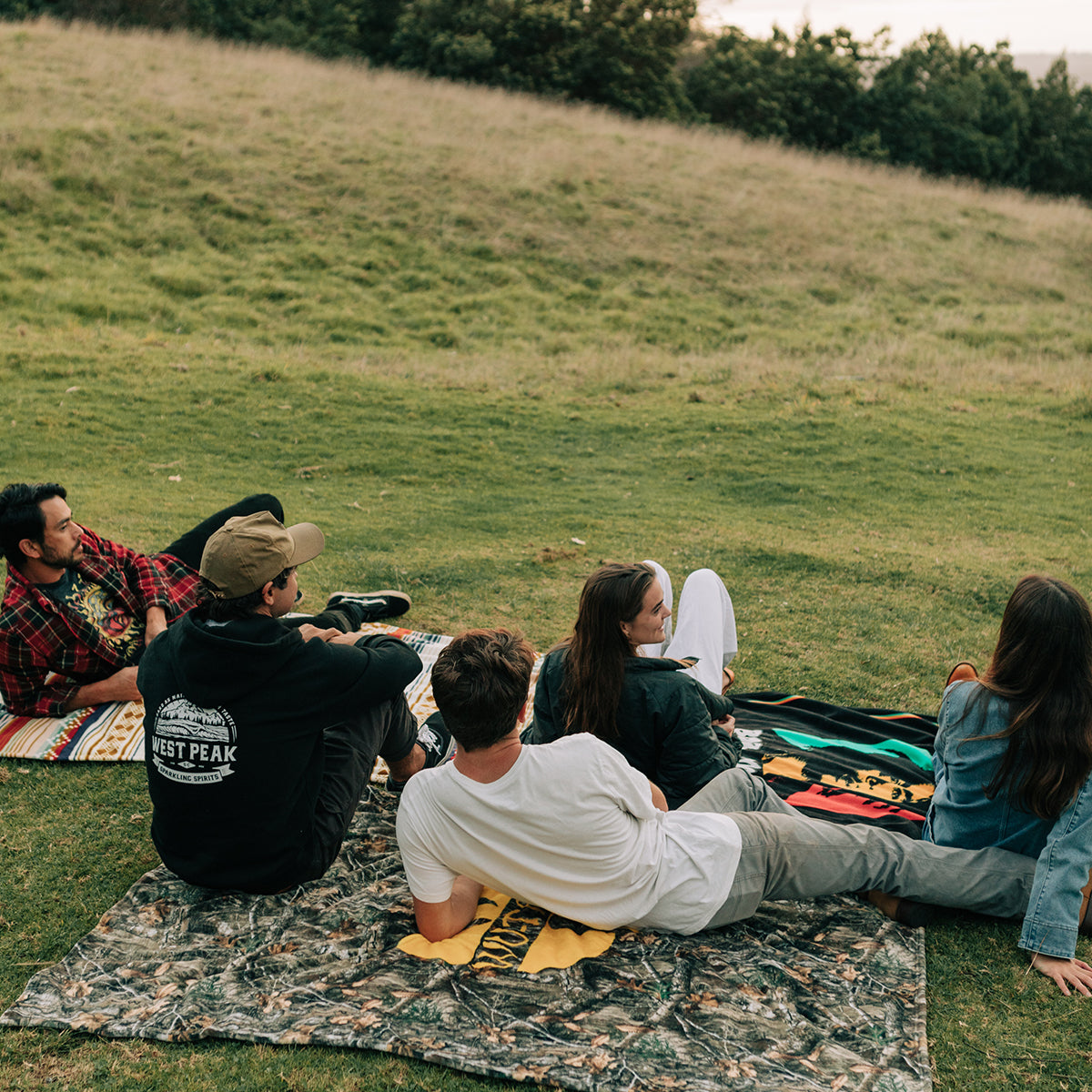 BOB MARLEY x SLOWTIDE - MANTA POLAR ONE LOVE