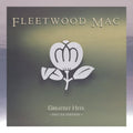 FLEETWOOD MAC - GREATEST HITS - INDIE EXCLUSIVE DELUXE EDITION - CLEAR WHITE COLOR - 2-LP - VINYL LP