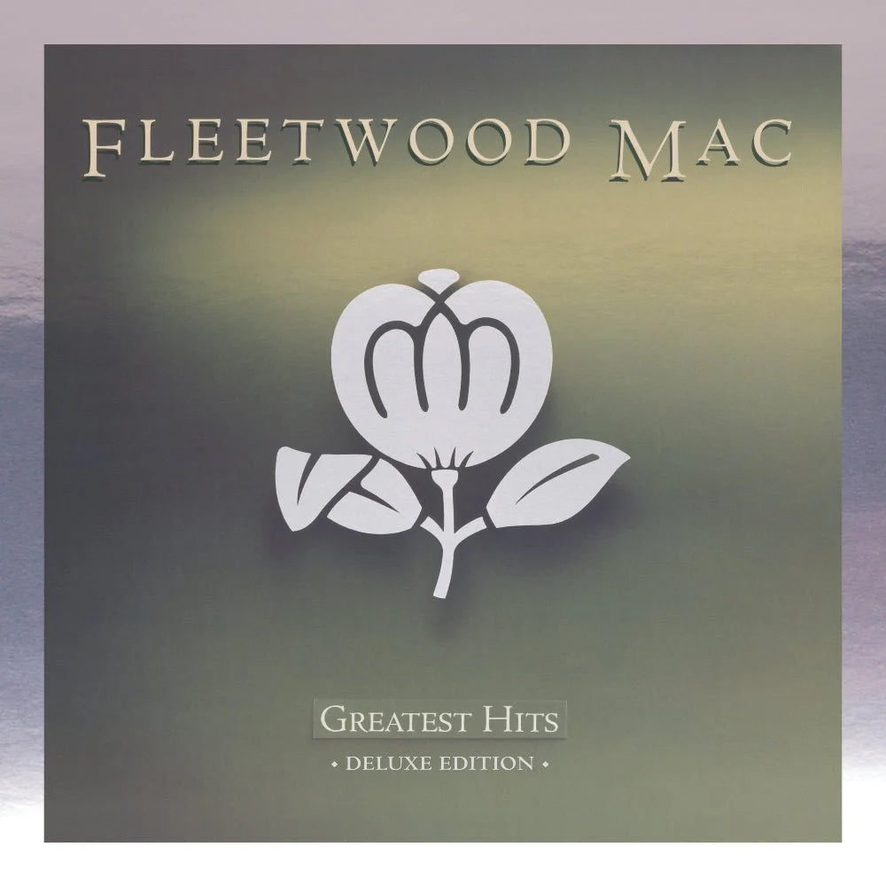 FLEETWOOD MAC - GREATEST HITS - INDIE EXCLUSIVE DELUXE EDITION - CLEAR WHITE COLOR - 2-LP - VINYL LP