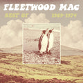 FLEETWOOD MAC - BEST OF 1969 - 1974 - 2-LP - VINYL LP