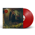 FLORENCE + THE MACHINE - EVERYBODY SCREAM - INDIE EXCLUSIVE BLOODWOOD EDITION - RED & CLEAR COLOR - 2-LP - VINYL LP