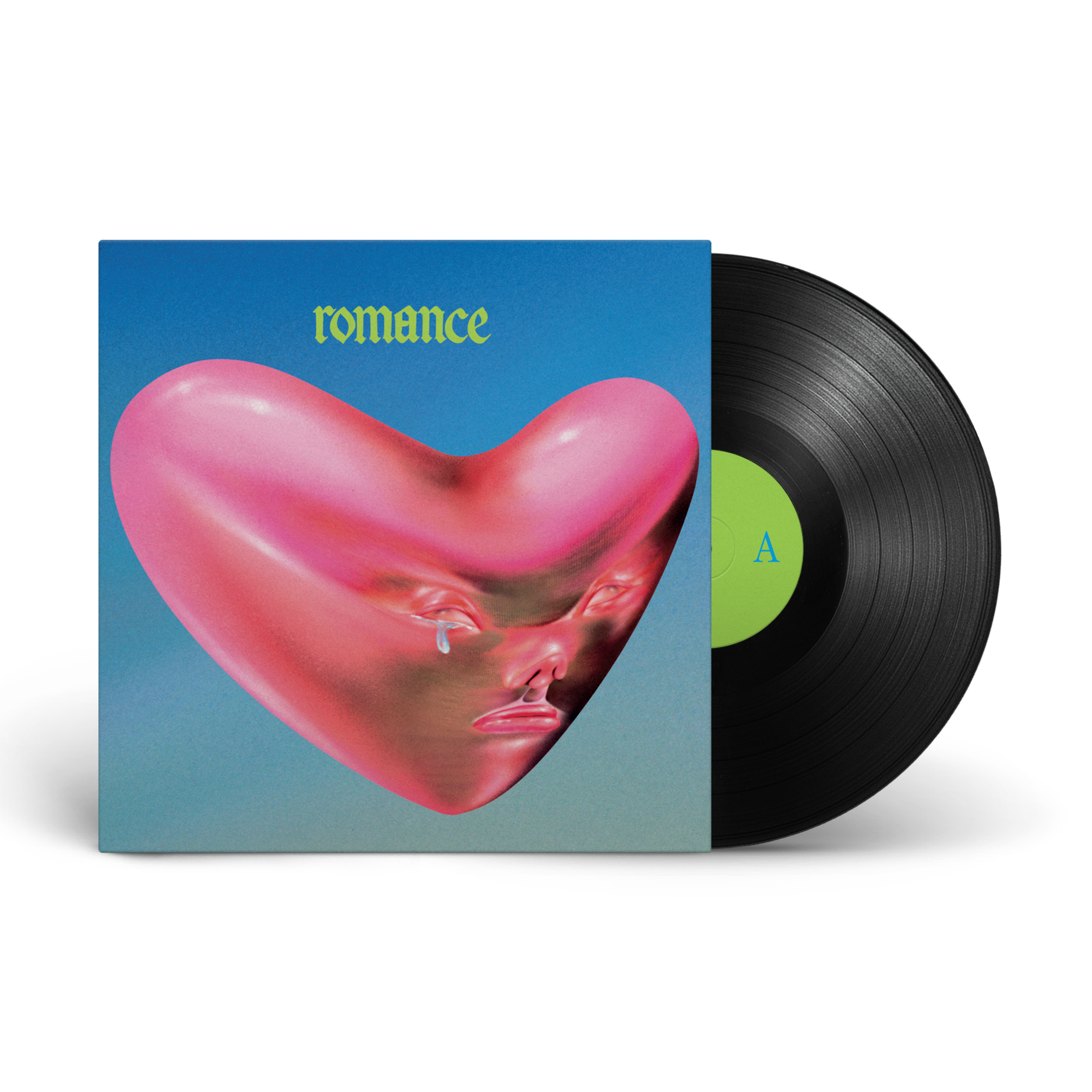 FONTAINES D.C. - ROMANCE - VINYL LP
