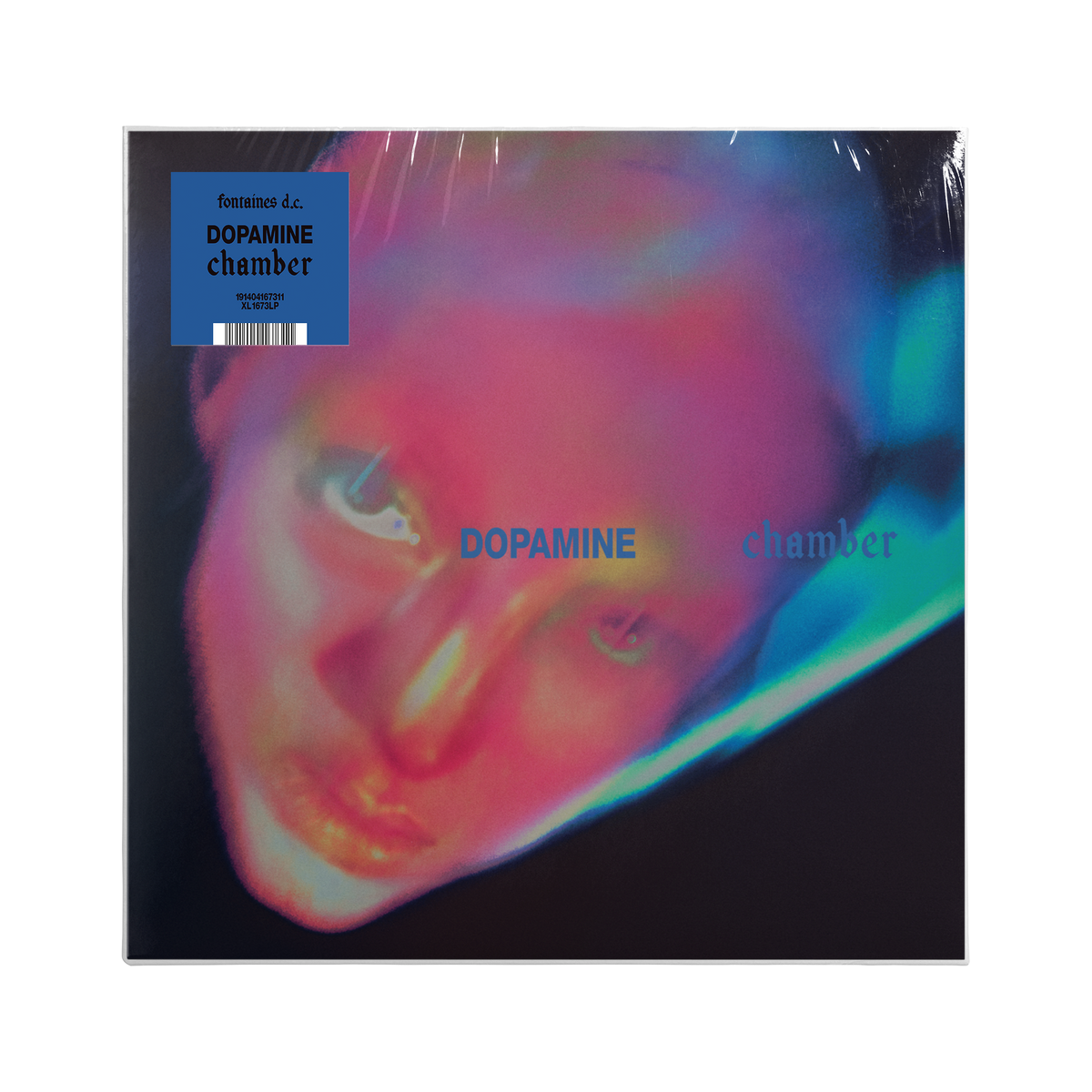 FONTAINES D.C. - DOPAMINE CHAMBER - VINYL LP