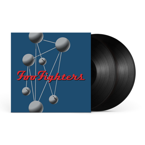FOO FIGHTERS - COLOUR AND THE SHAPE - VINYL LP – Rock & Roll Hall