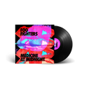 FOO FIGHTERS - MEDICINE AT MIDNIGHT - VINYL LP