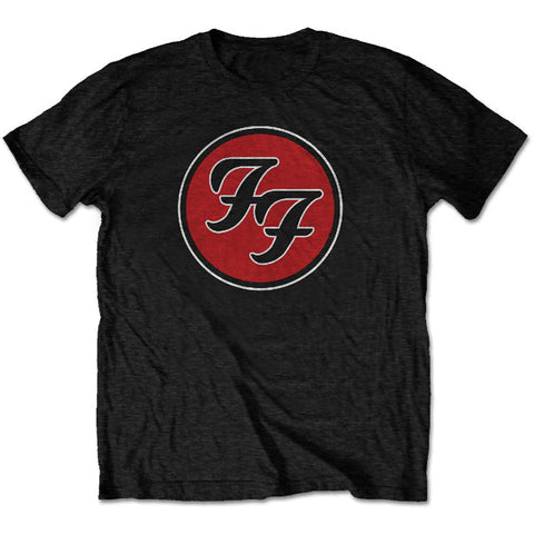 FOO FIGHTERS - LOGO T-SHIRT – Rock & Roll Hall of Fame Museum Store