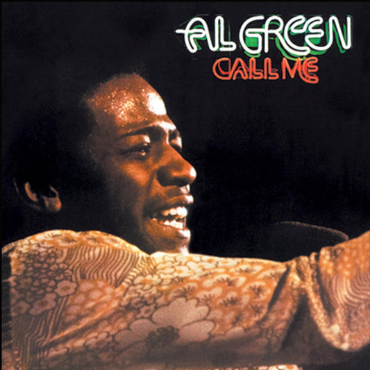 AL GREEN - CALL ME - 50TH ANNIVERSARY EDITION - VINYL LP