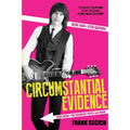 FRANK SECICH - CIRCUMSTANTIAL EVIDENCE - PAPERBACK - BOOK