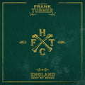 FRANK TURNER - ENGLAND KEEP MY BONES - VINYL LP