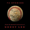 FROM THE BASEBALL COLLECTION OF GEDDY LEE book